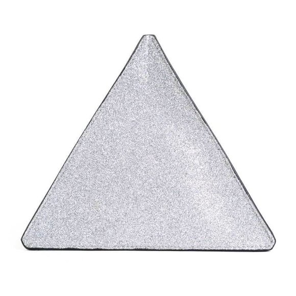 Auth GUCCI Hen Motif Handbag Silver Leather - - Picture 6 of 16